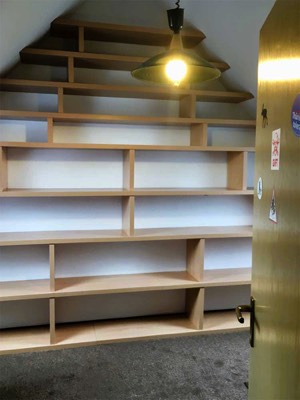 Dachgeschosslösungen für Bücher bis in den Giebel 